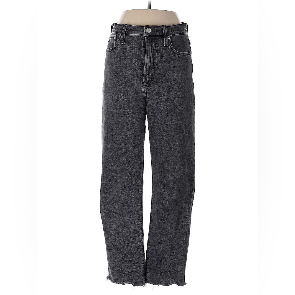 Madewell Perfect Vintage Straight Jean